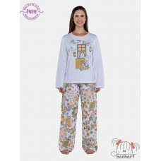 PIJAMA FEMININO 